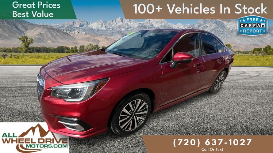 2018 Subaru Legacy 2.5i Premium photo 31