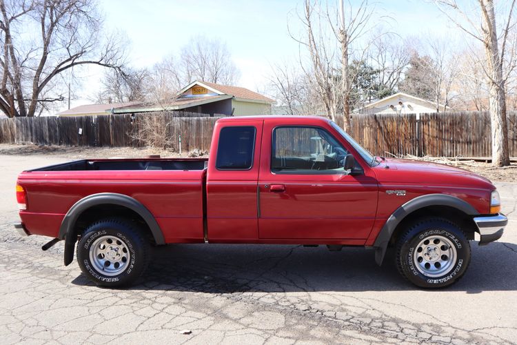 1998 Ford Ranger Xlt Victory Motors Of Colorado