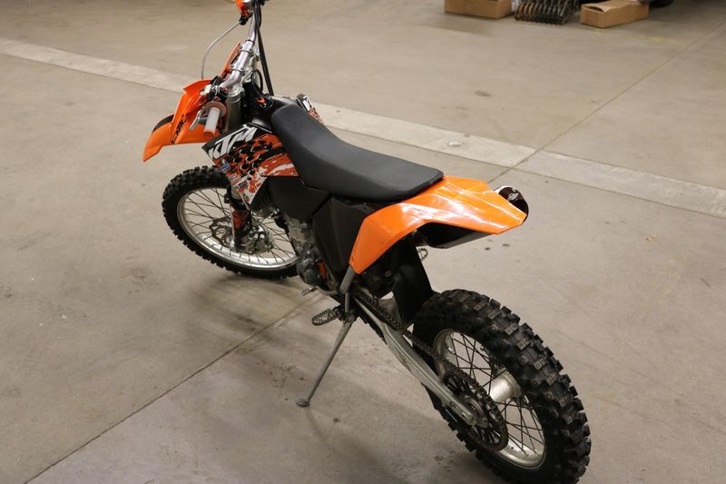 2008 KTM 450 XC-F | Victory Motors of Colorado