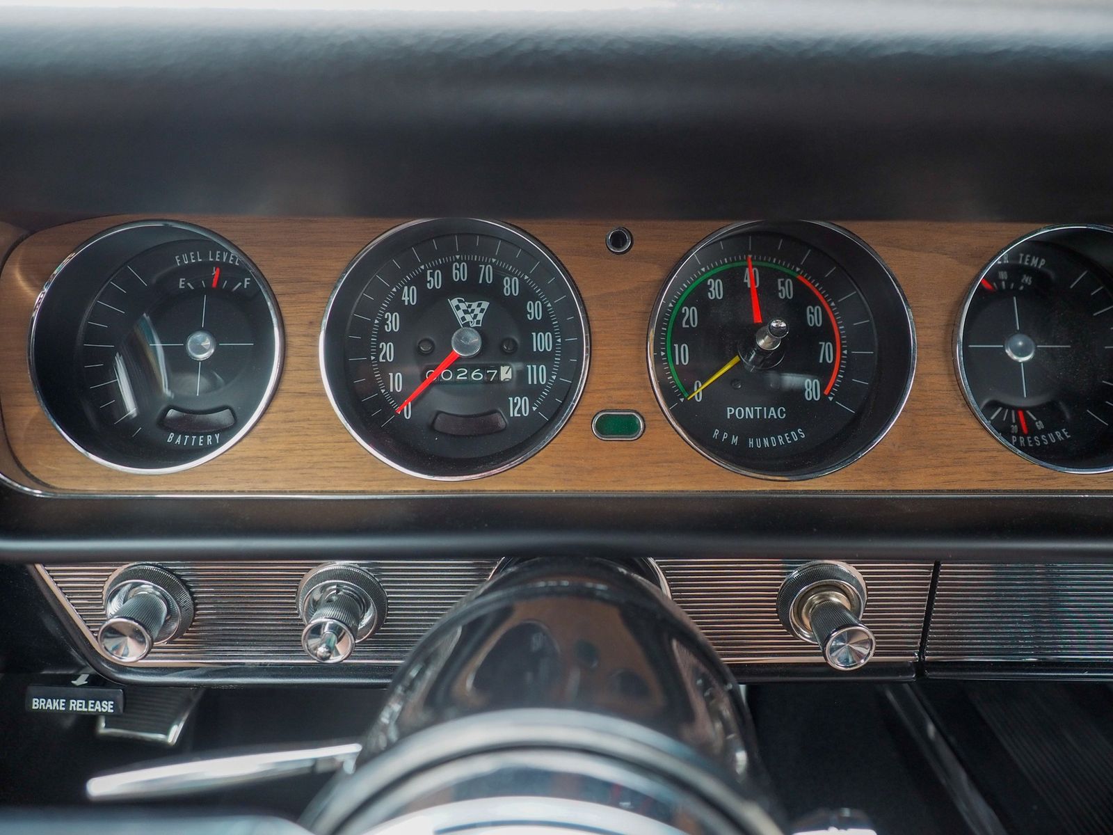 1965 Pontiac GTO 56