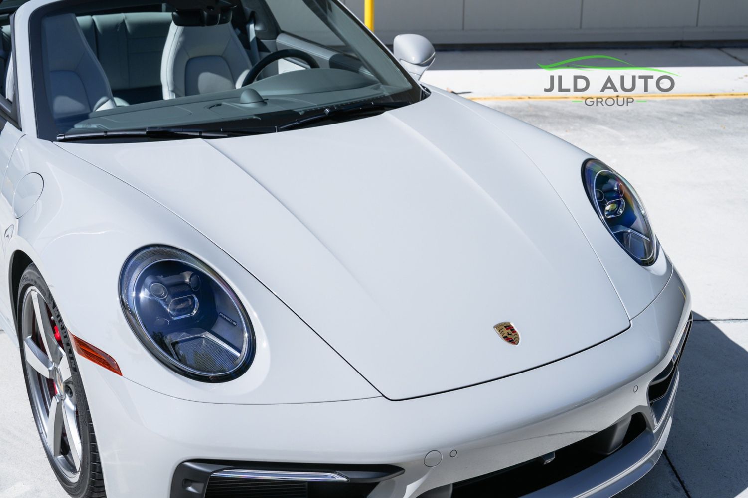2024 Porsche 911 Targa 4S photo 45