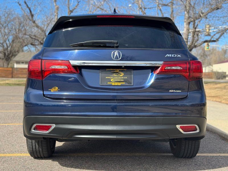 2016 Acura MDX Technology Package - Photo 8