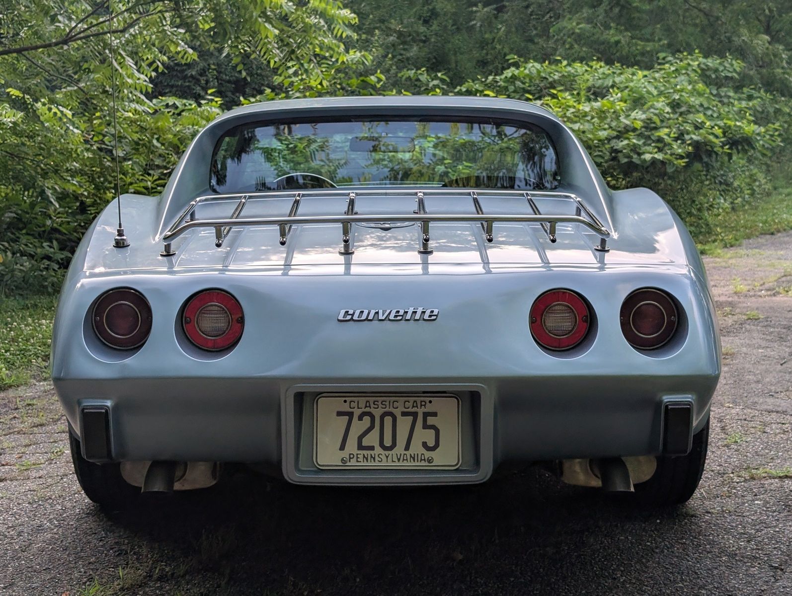 1977 Chevrolet Corvette 31