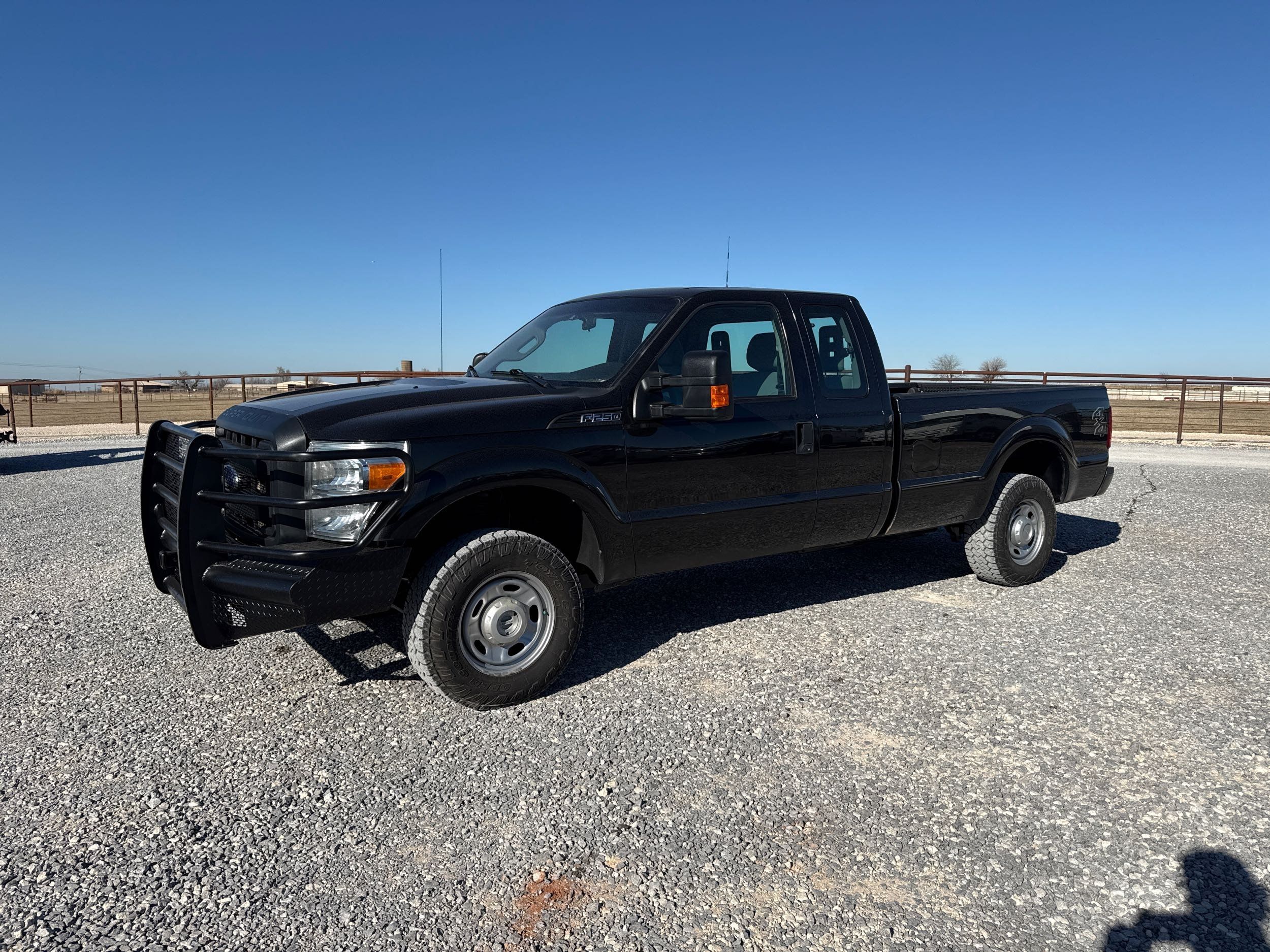 2015 Ford F-250 Super Duty XLT's photo