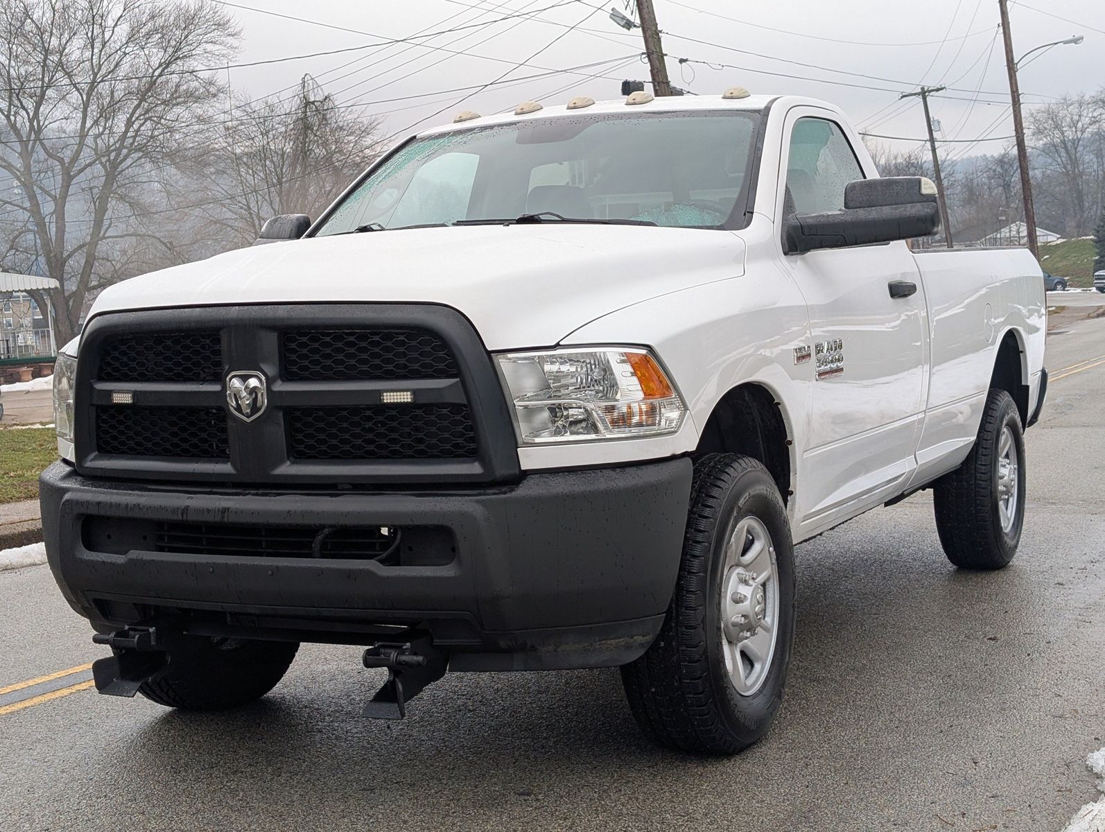 2016 Ram 3500 12