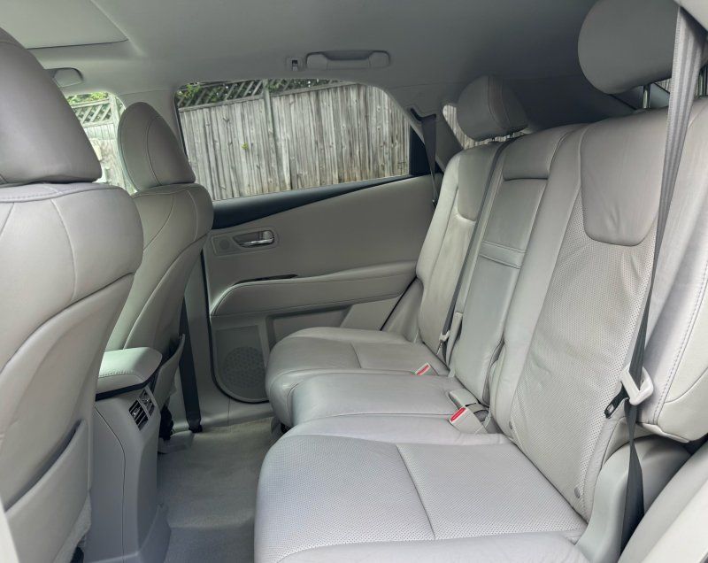 2012 Lexus RX 350 photo 14