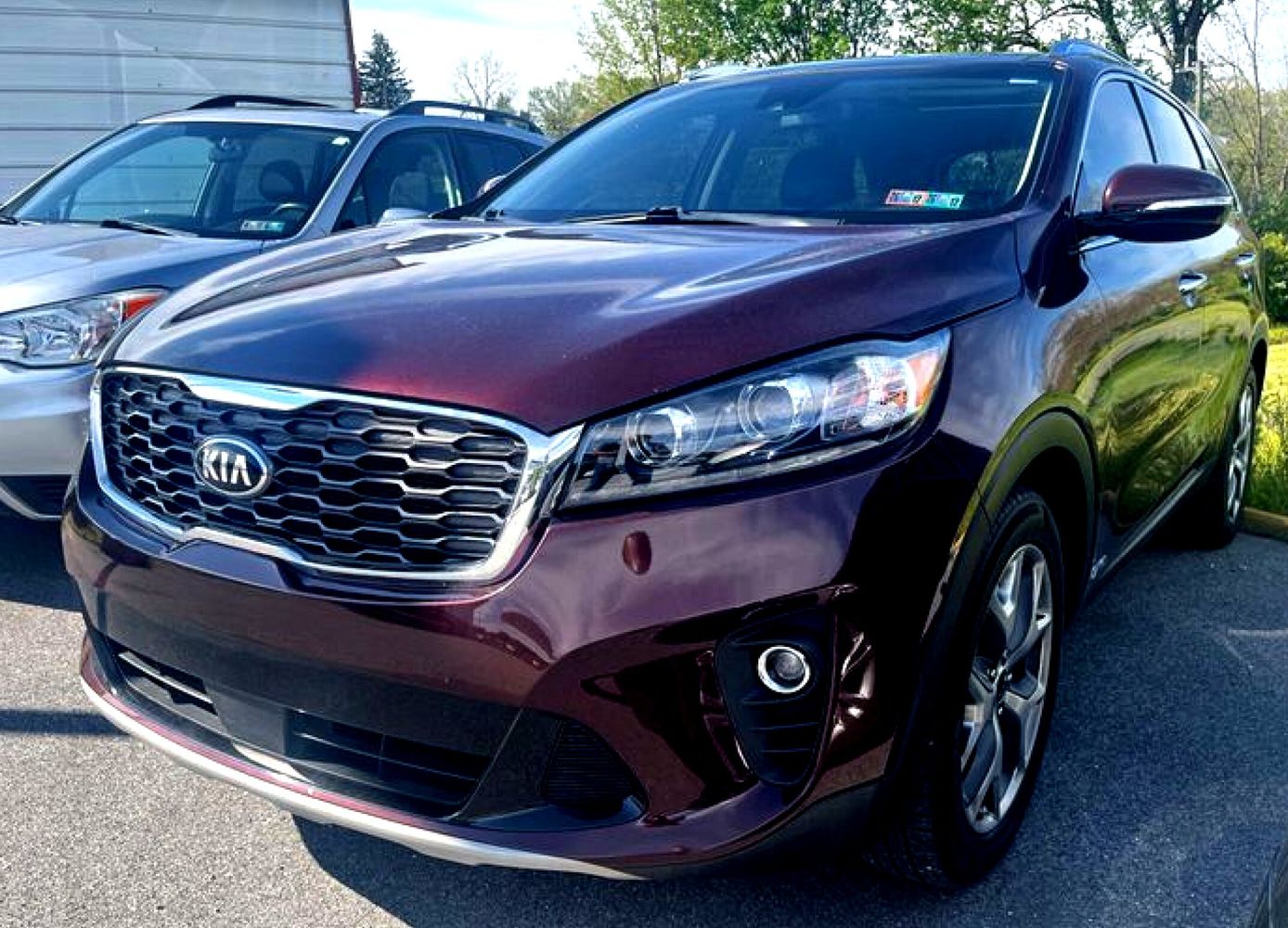 2019 Kia Sorento EX Sport V6 AT 4WD's photo