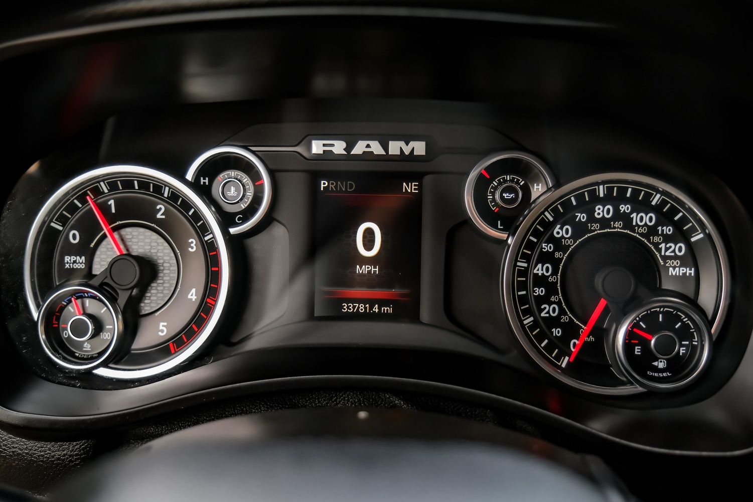 2024 Ram 2500 Tradesman photo 21