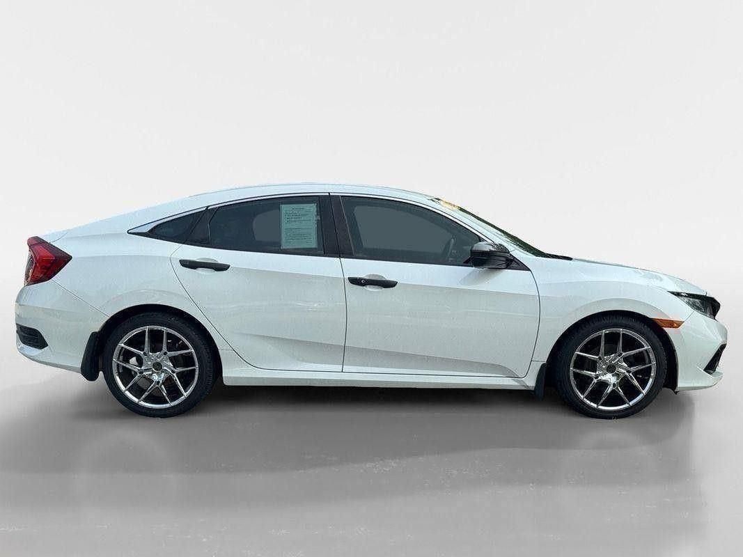 2020 Honda Civic Sport photo 4