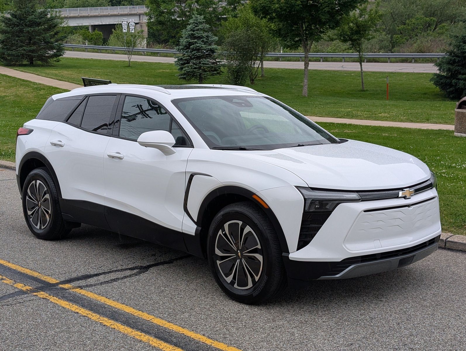 2024 Chevrolet Blazer EV 4
