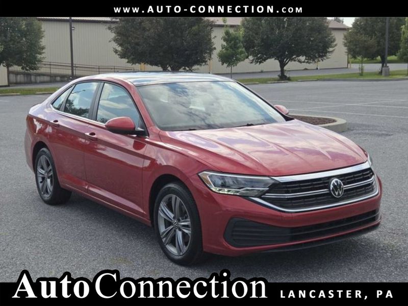  2024 Volkswagen Jetta SE FWD   