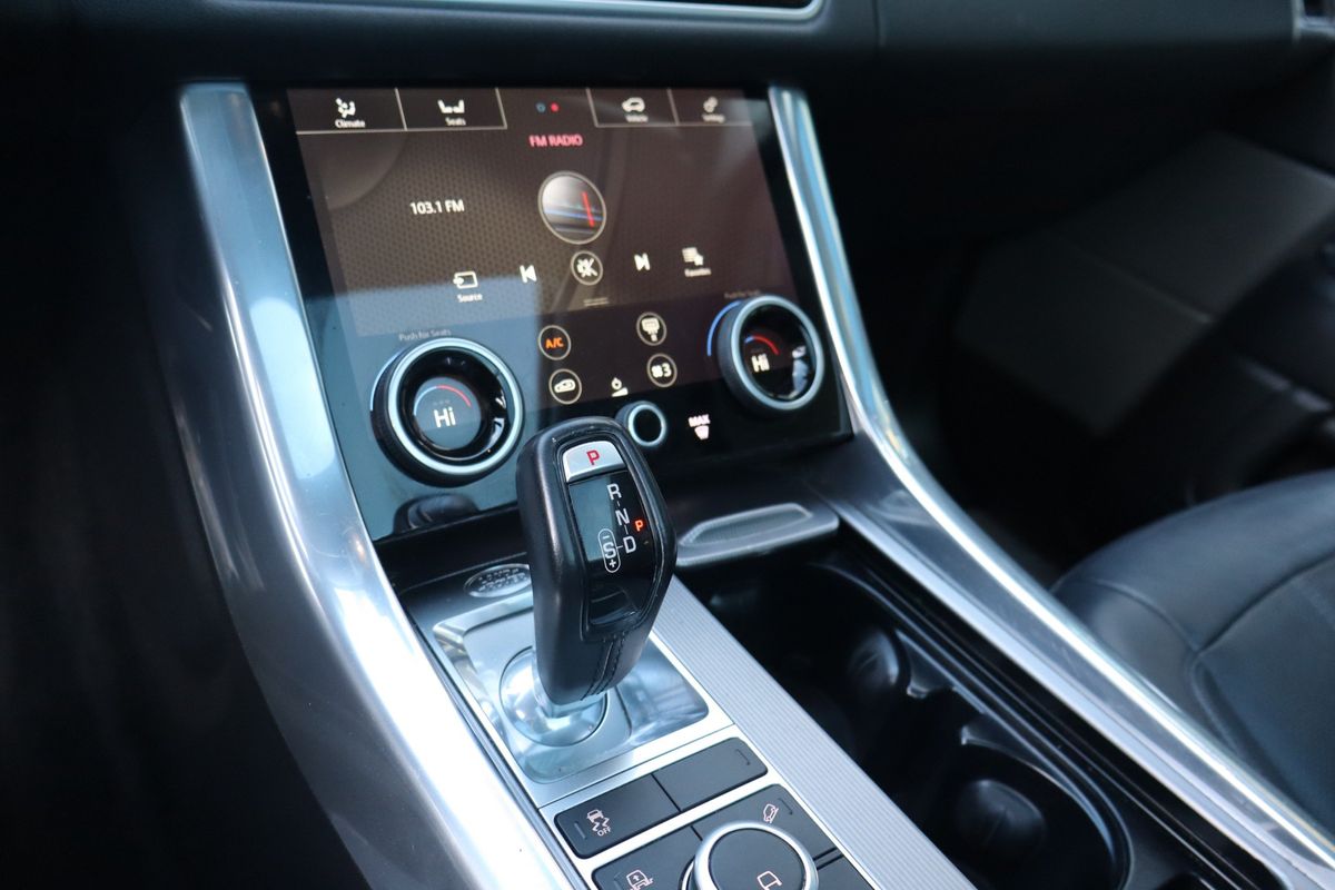 2020 Land Rover Range Rover Sport HSE MHEV