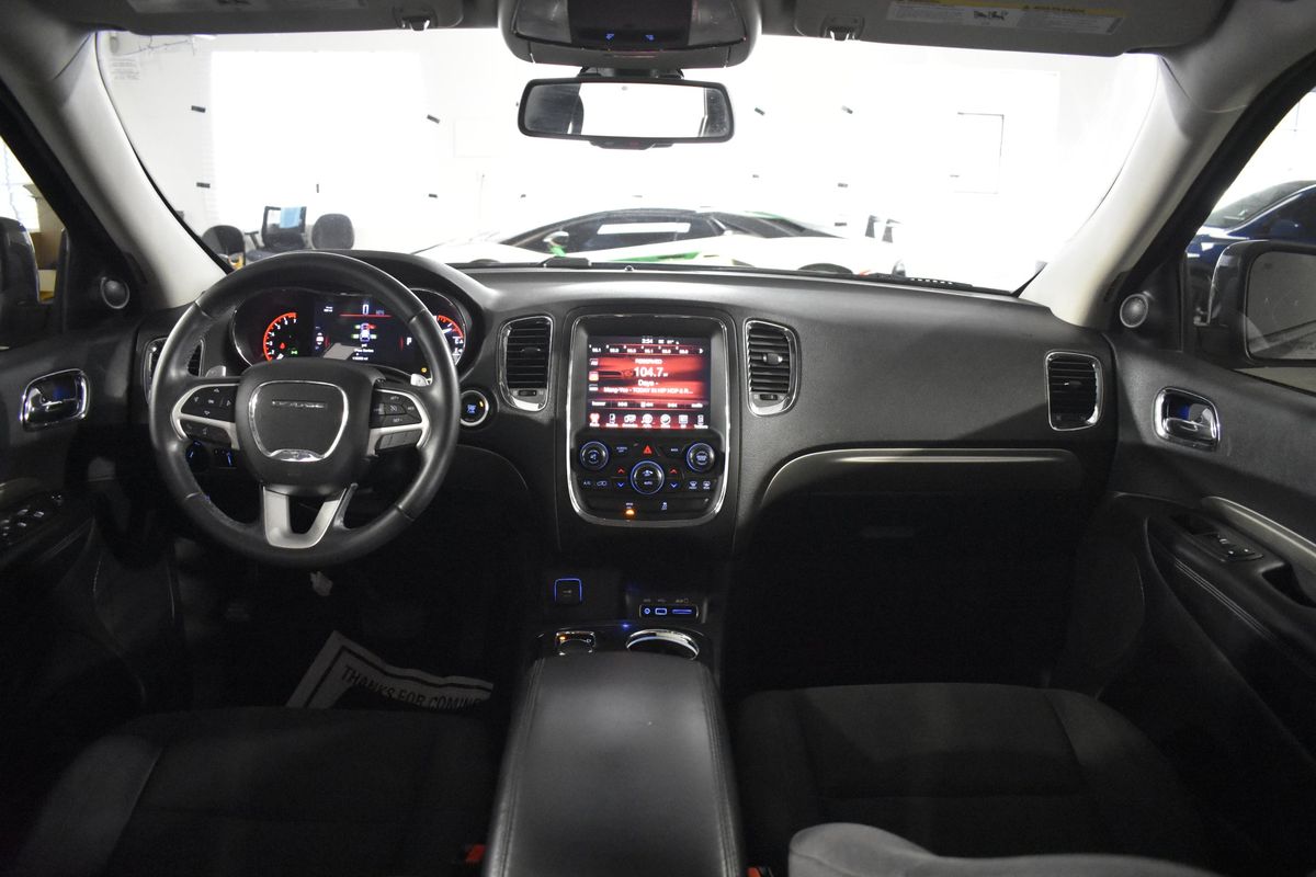 2014 Dodge Durango SXT
