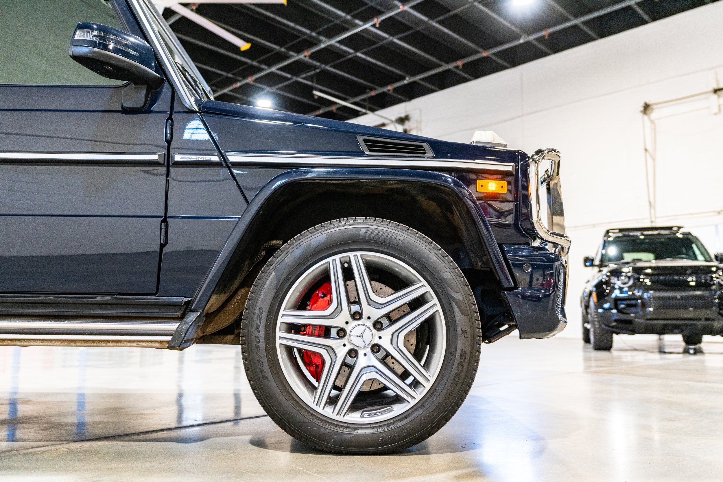 2015 Mercedes-Benz G 63 AMG 4MATIC, photo 23