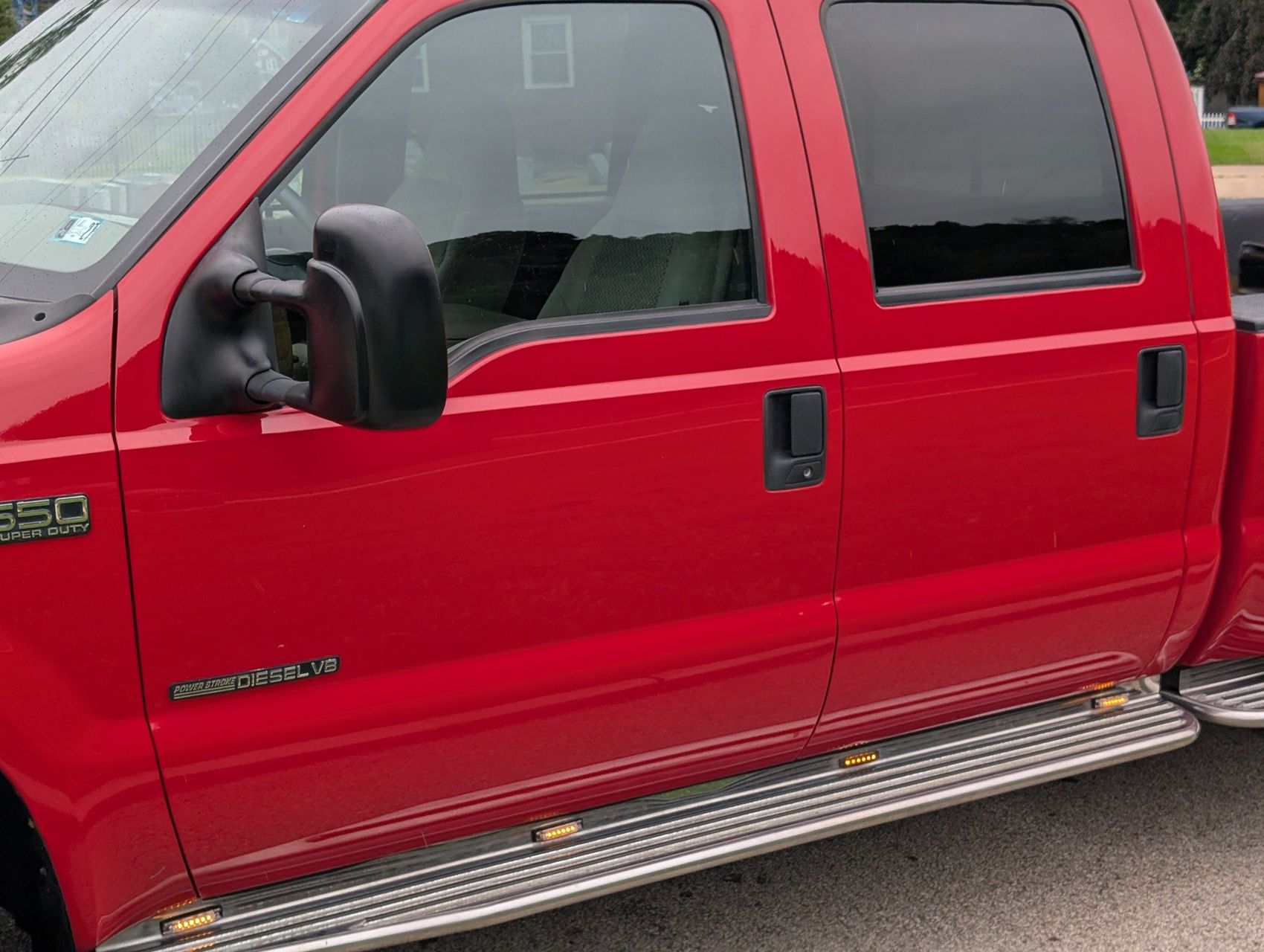 2001 Ford F-550 58