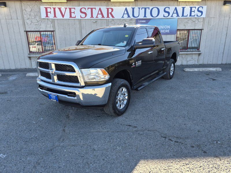 2014 RAM Ram 3500 Pickup SLT's photo