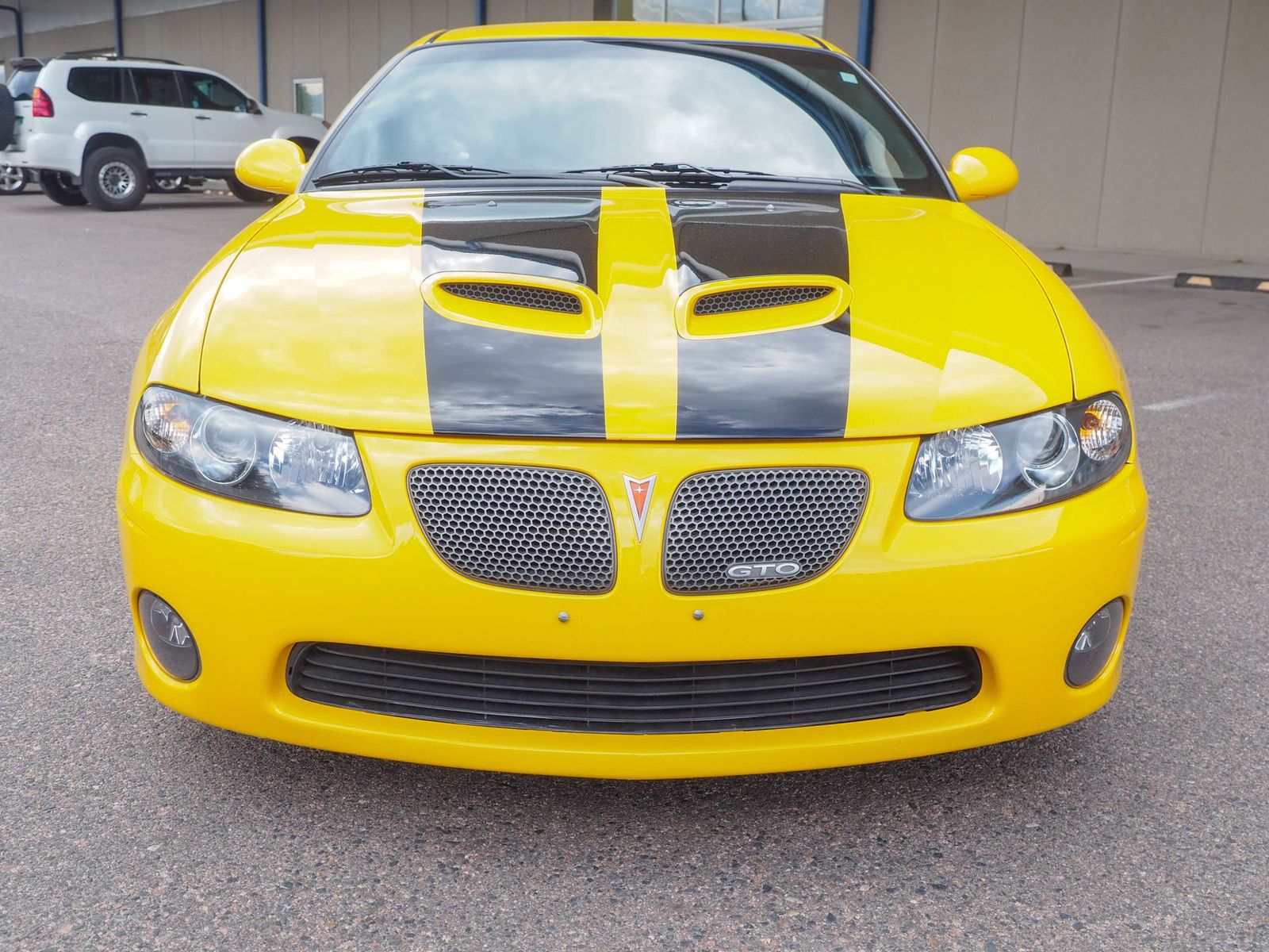 2005 Pontiac GTO 18