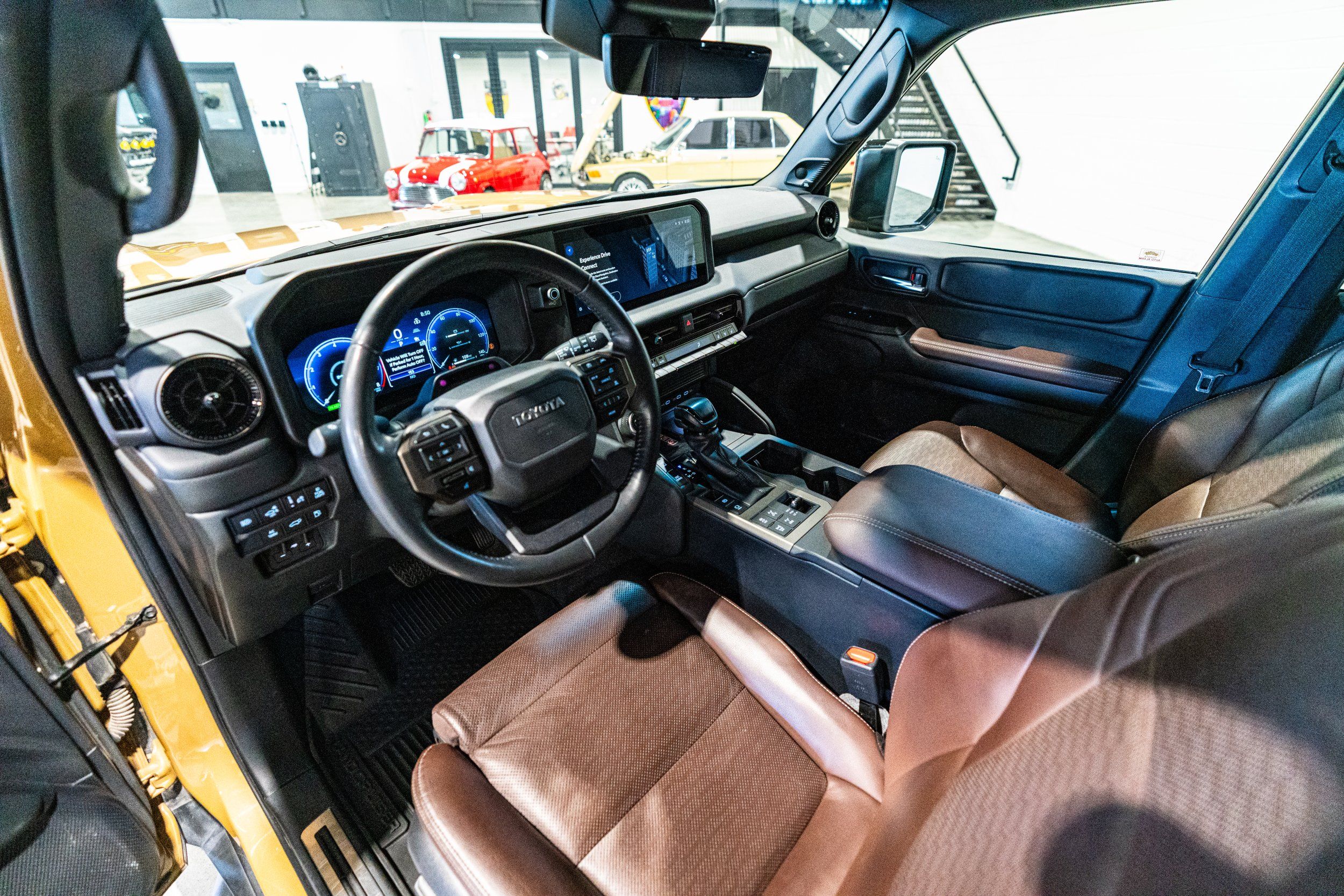 2024 Toyota Land Cruiser, photo 42