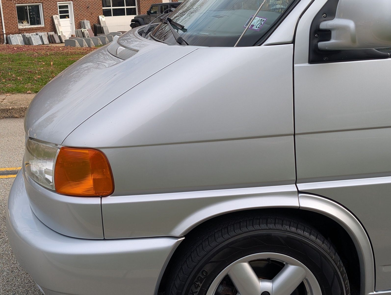 2003 Volkswagen EuroVan 54