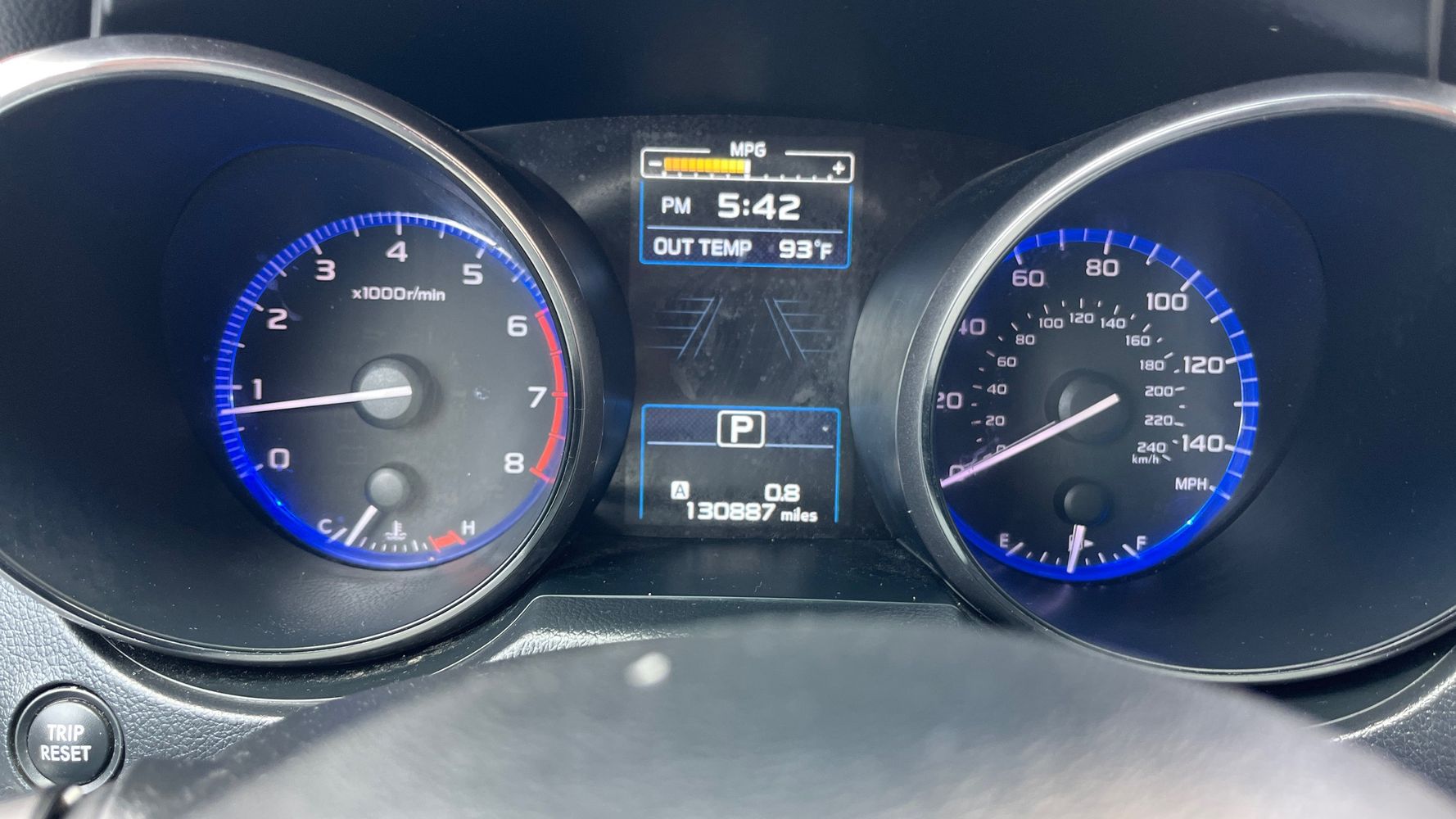 2018 Subaru Legacy 2.5i Premium photo 14