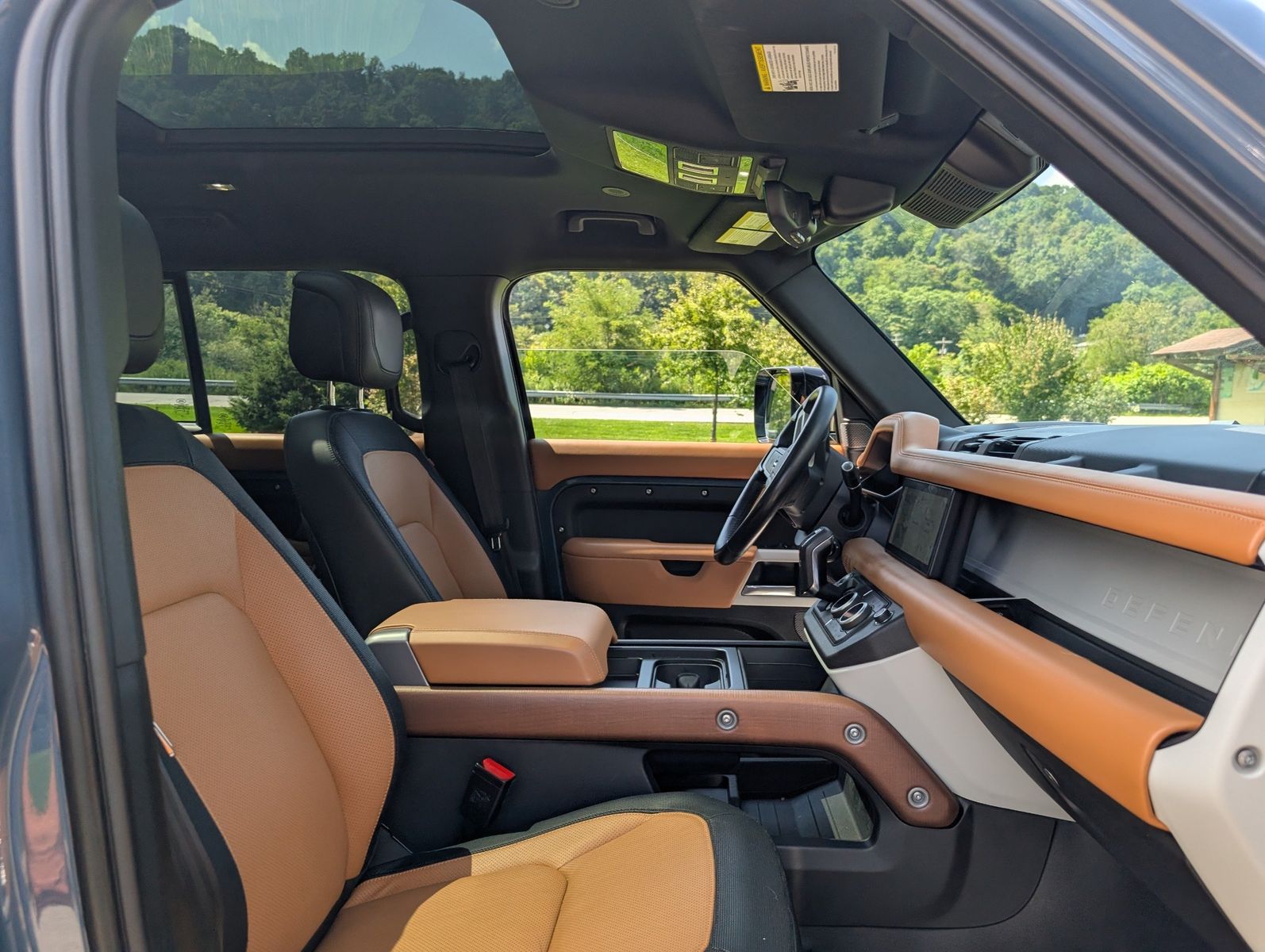 2024 Land Rover Defender 79