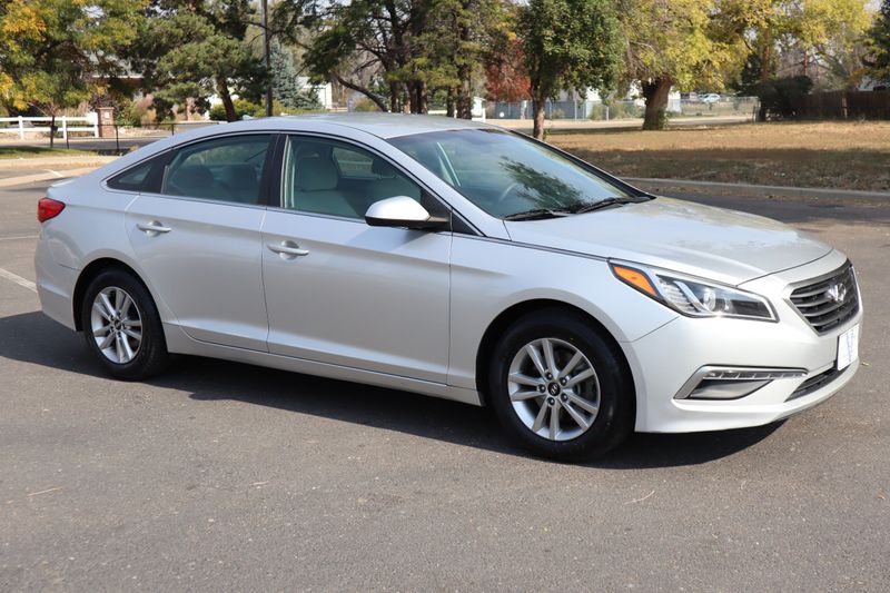 2015 Hyundai Sonata Photos