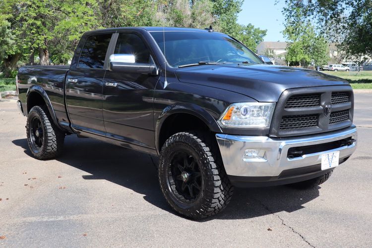 2014 Ram 2500 Laramie | Victory Motors of Colorado