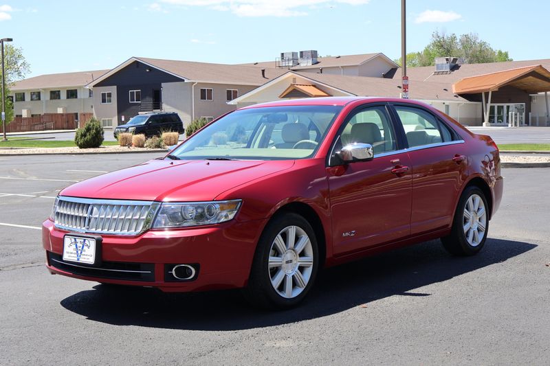2007 Lincoln MKZ Base | Victory Motors of Colorado