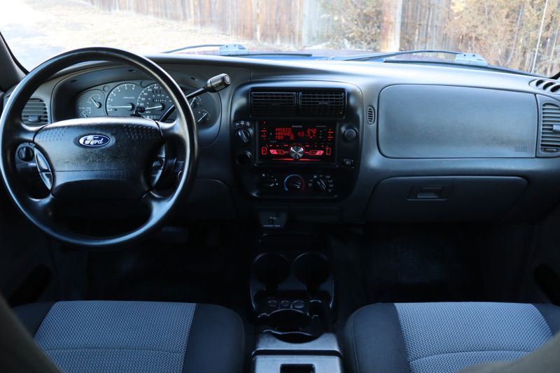 2003 Ford Ranger Photos