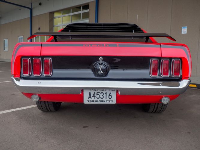1969 Ford Mustang Mach 1 Pro-Touring | Cars Remember When