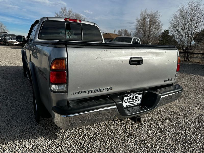 2002 Toyota Tundra SR5 V8 | Berkenkotter Motors