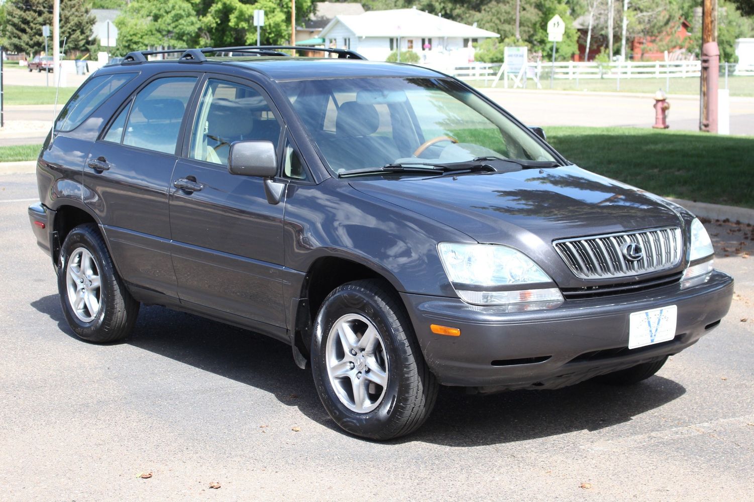 2002 Lexus RX 300 AWD Victory Motors of Colorado