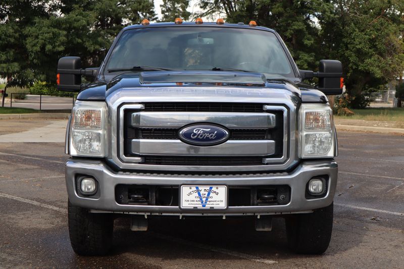 2013 Ford F-250 Super Duty Photos