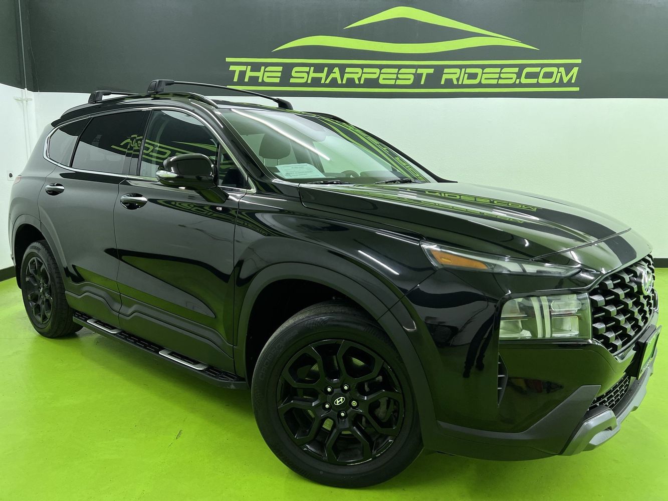 2022 Hyundai Santa Fe XRT 2.5 AWD's photo