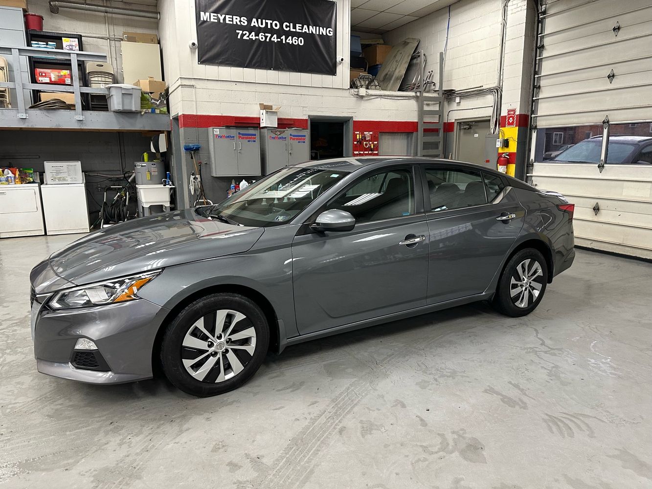2019 Nissan Altima S