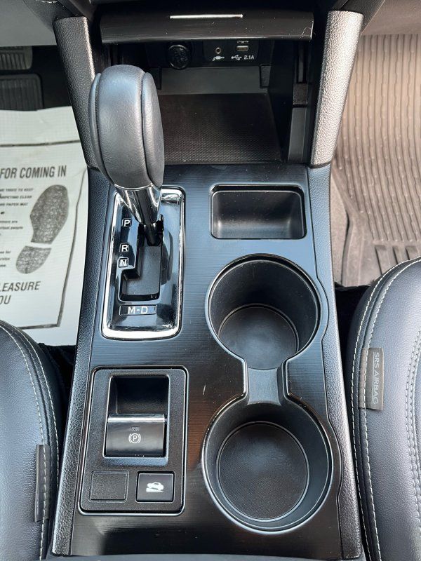 2019 Subaru Legacy 2.5i Limited photo 16