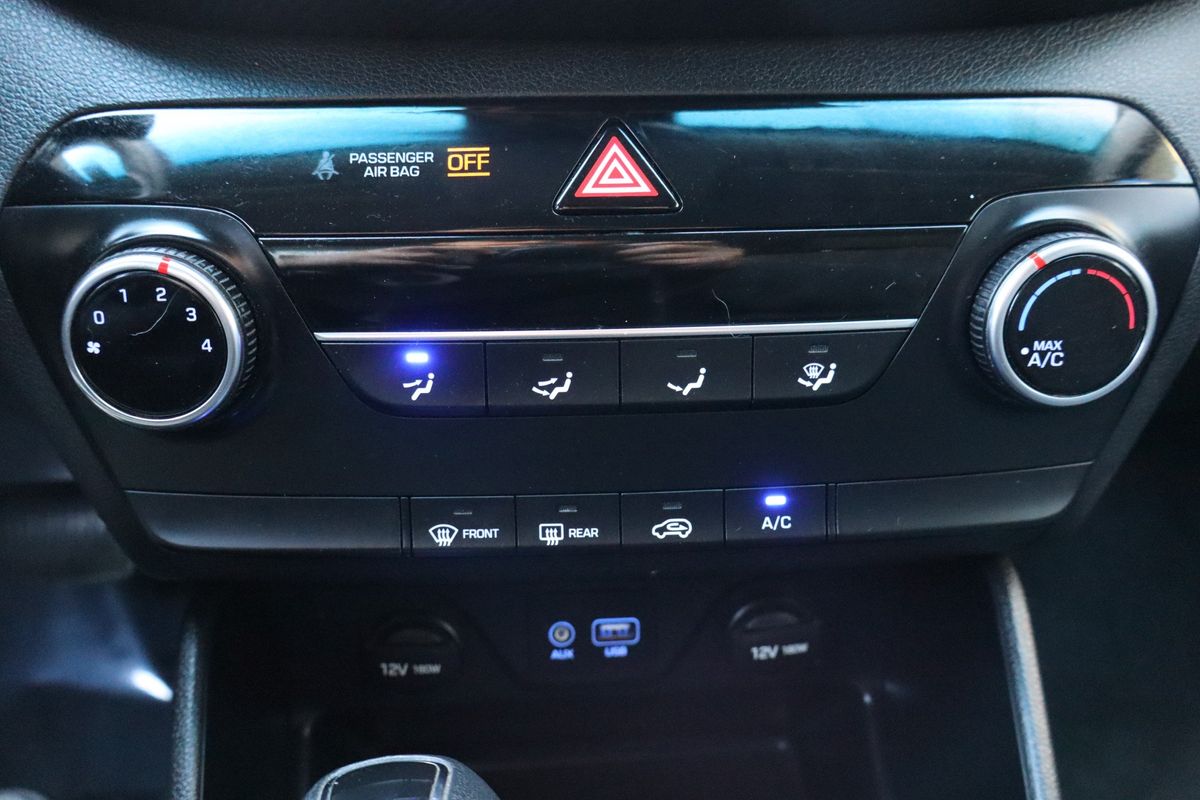 2019 Hyundai Tucson SE