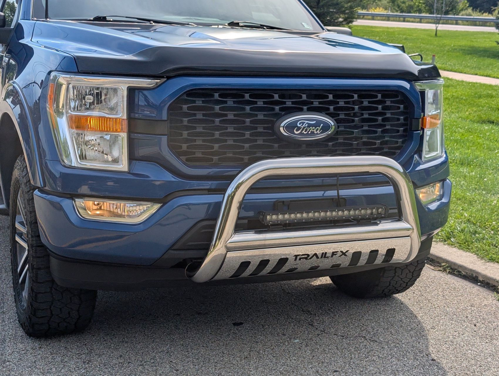 2022 Ford F-150 17