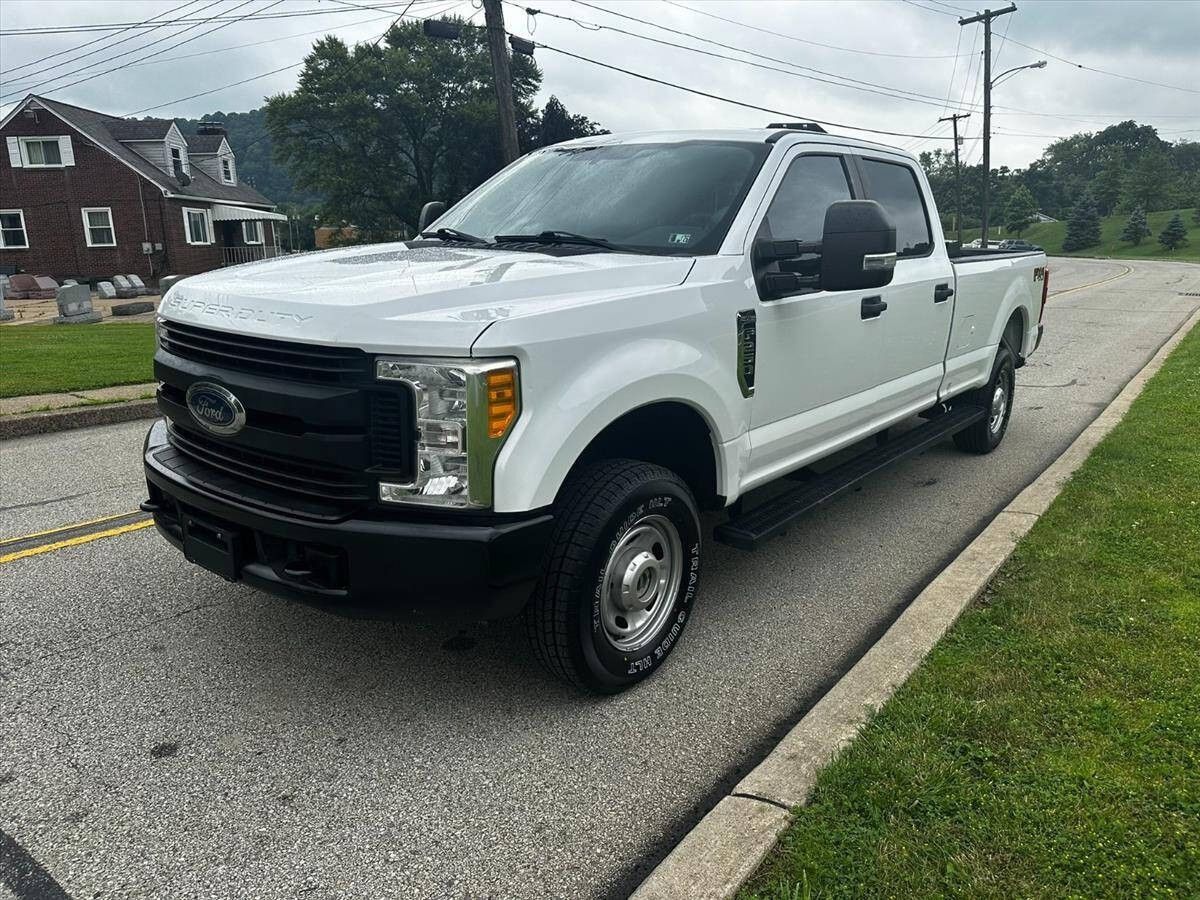 2017 Ford F-250 Super Duty 19