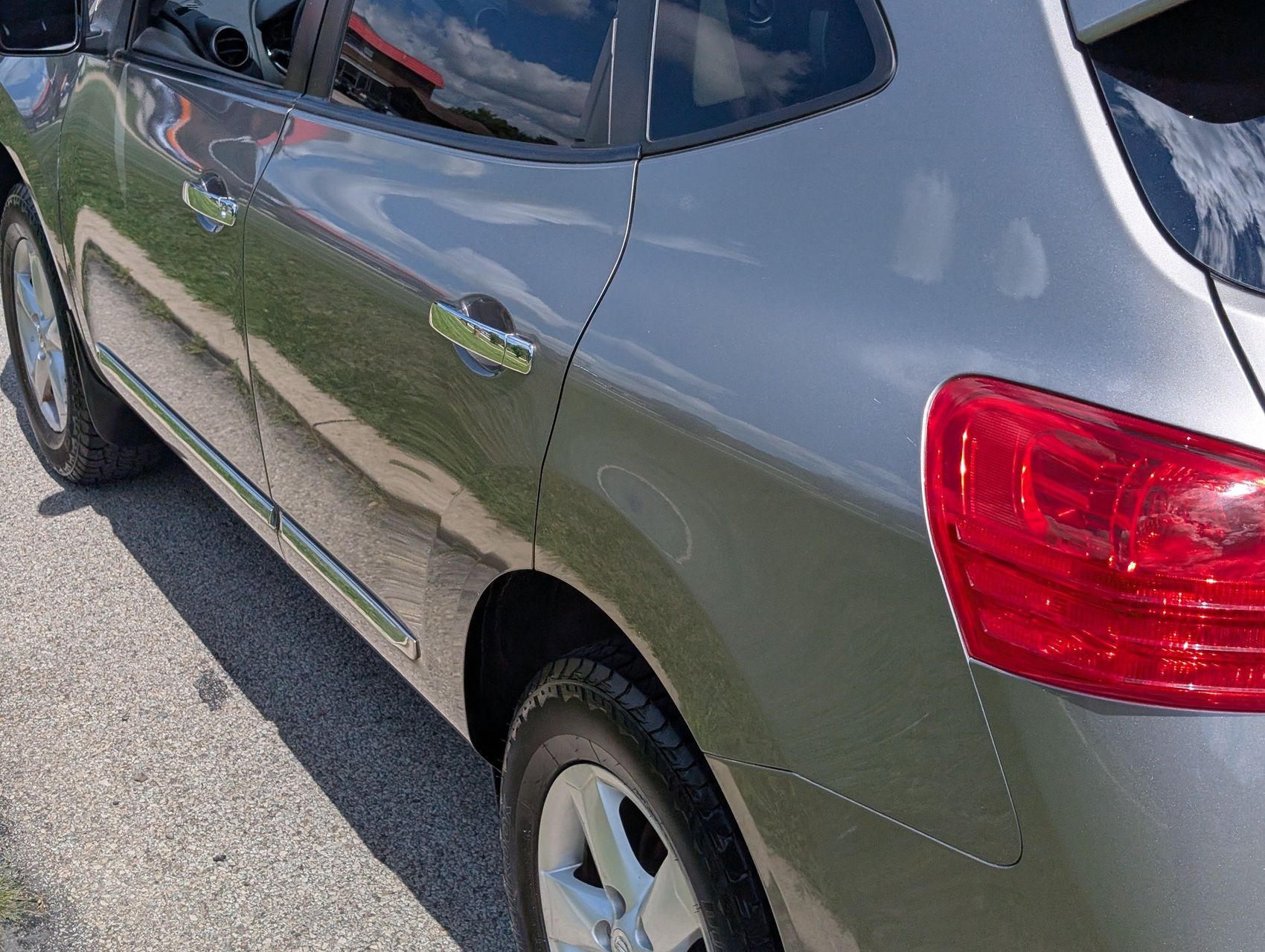 2012 Nissan Rogue 20