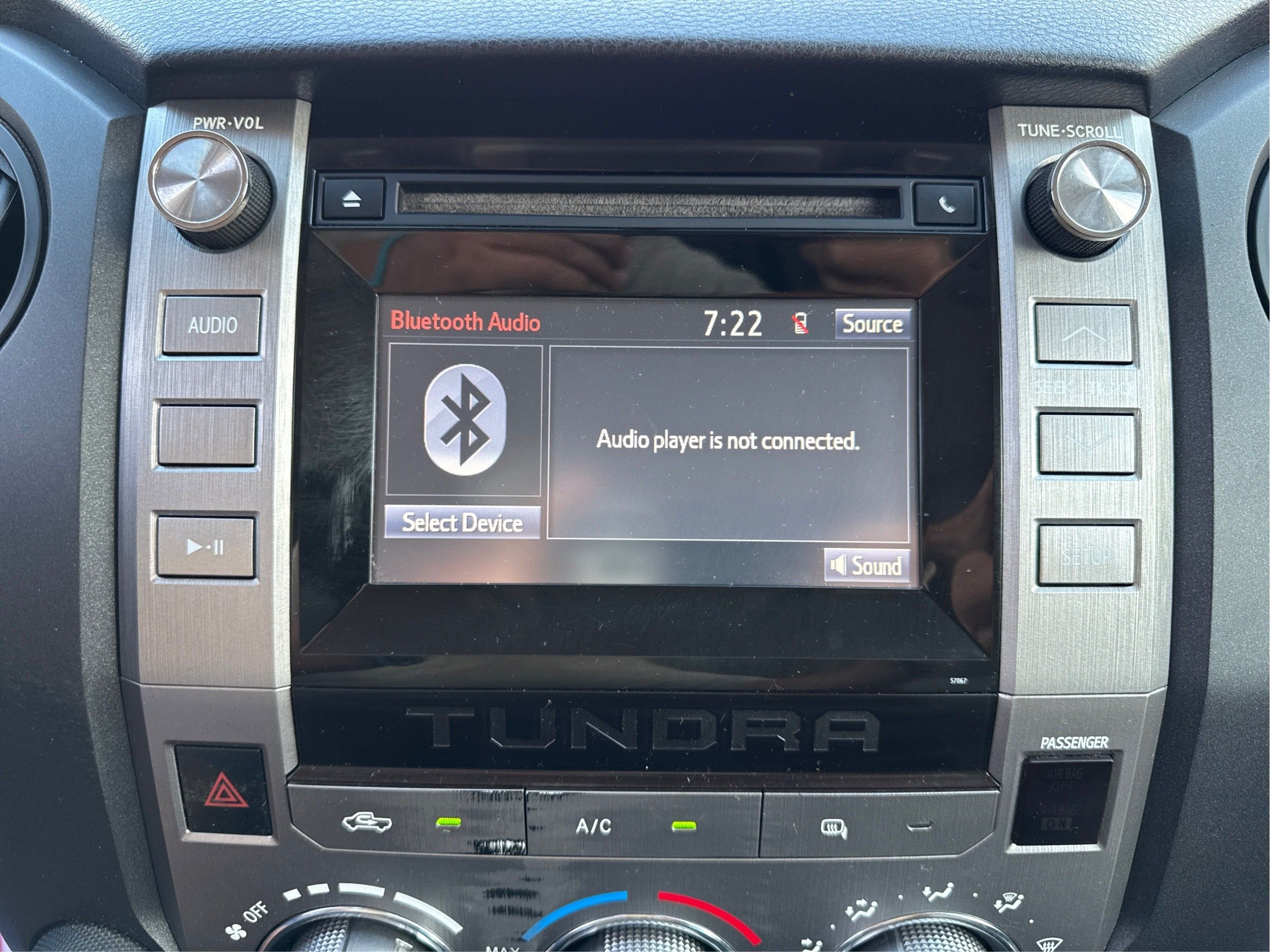 2014 Toyota Tundra SR - Photo 35