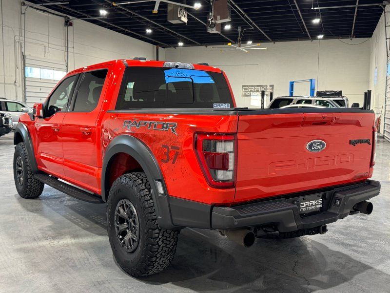 2022 Ford F-150 Raptor, photo 3