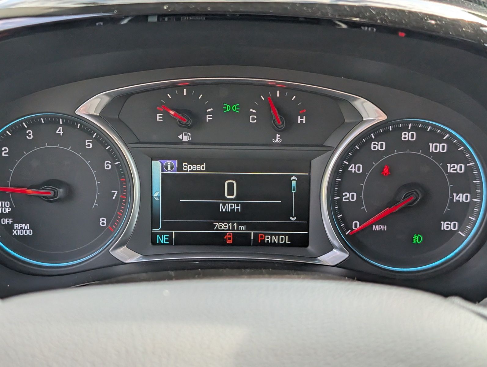 2018 Chevrolet Traverse 50