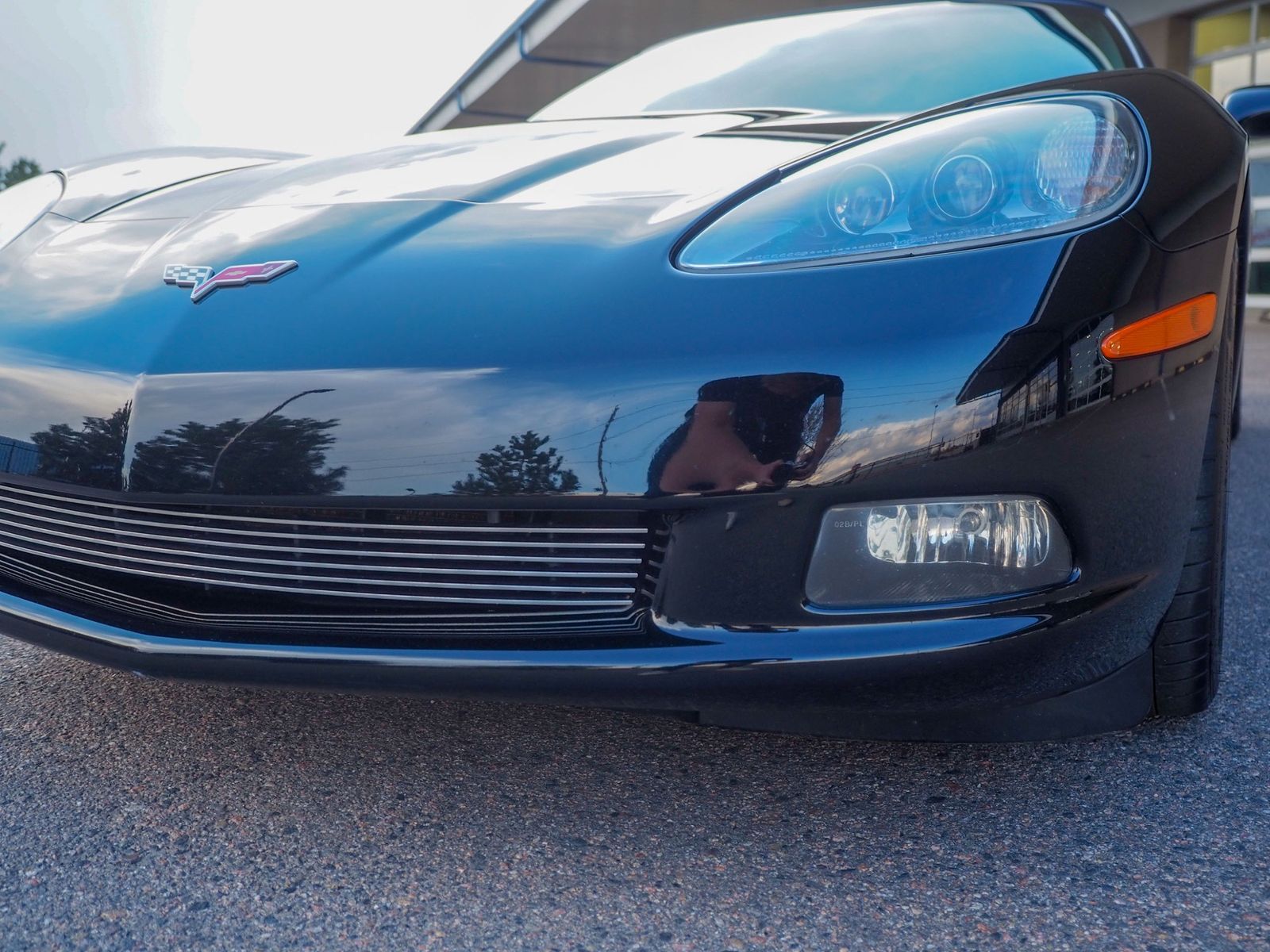 2005 Chevrolet Corvette 28