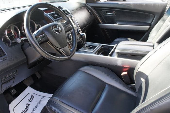 2012 Mazda CX-9 Grand Touring photo 26