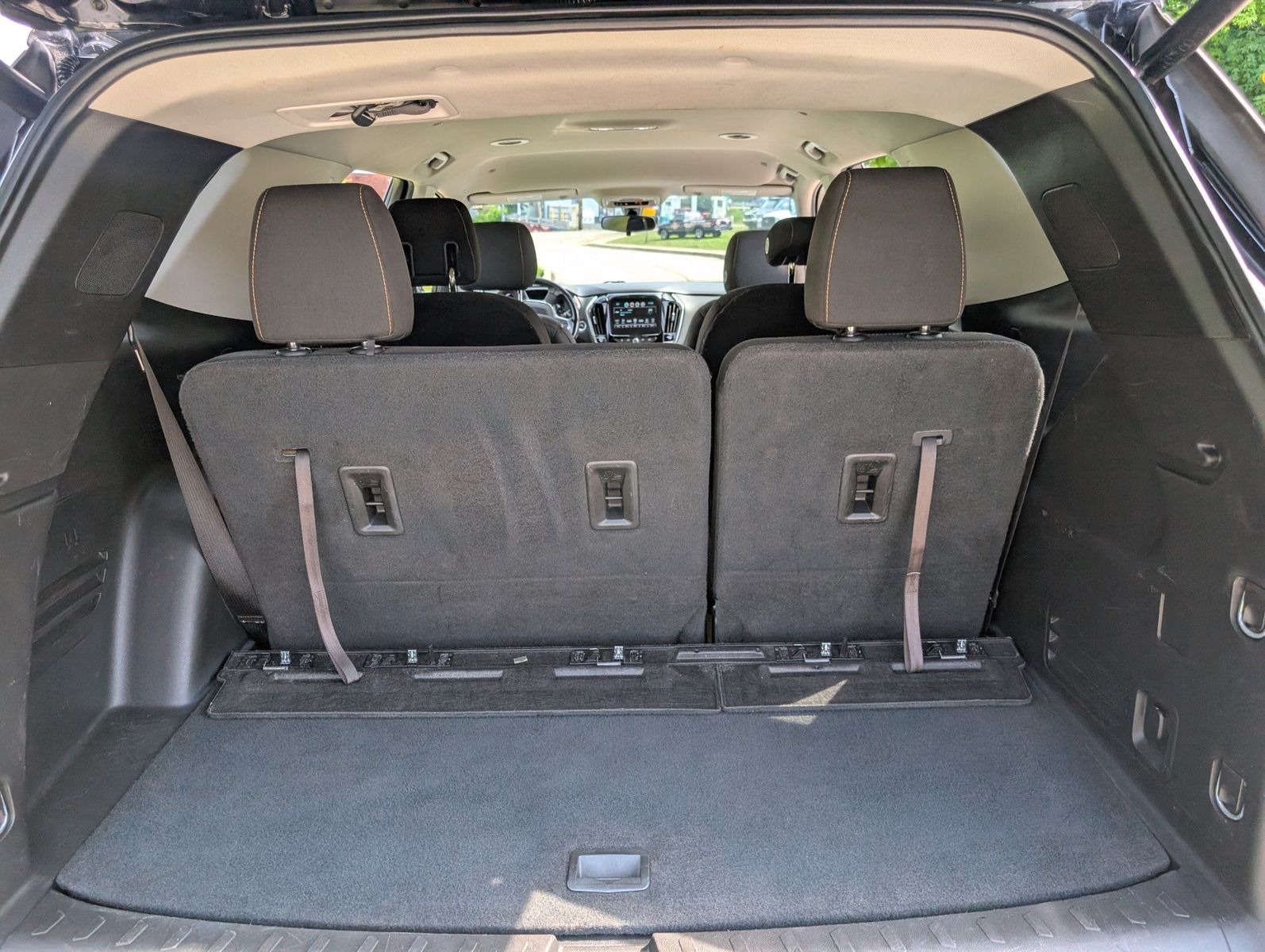 2018 Chevrolet Traverse 62