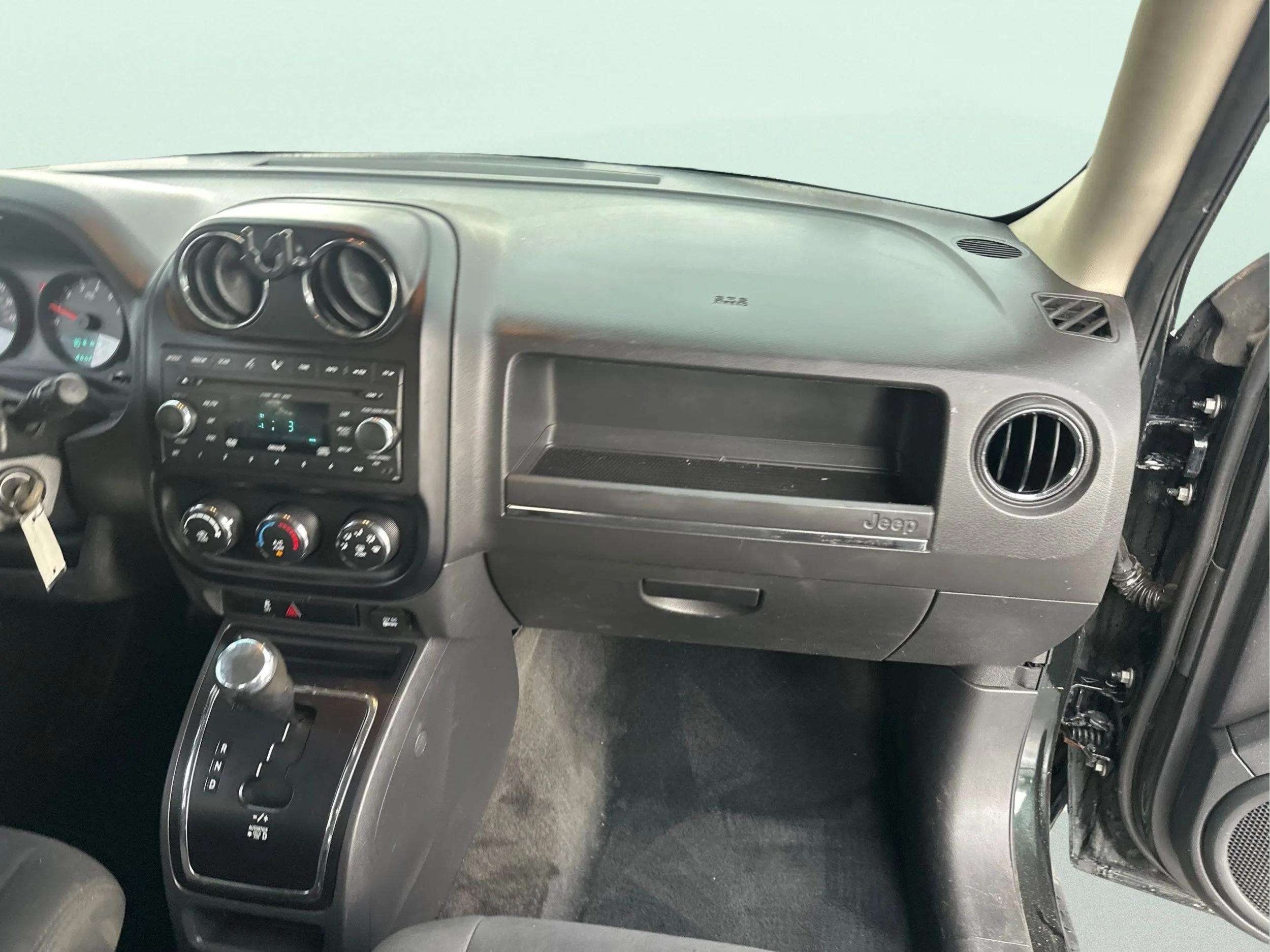 2013 Jeep Patriot Sport - Photo 10