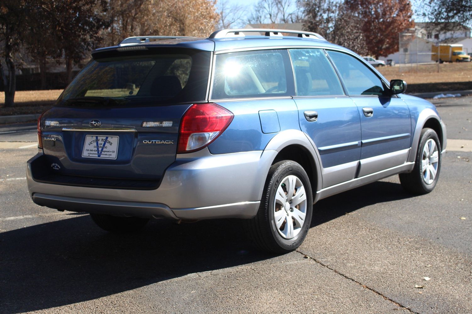 2008 Subaru Outback | Victory Motors of Colorado