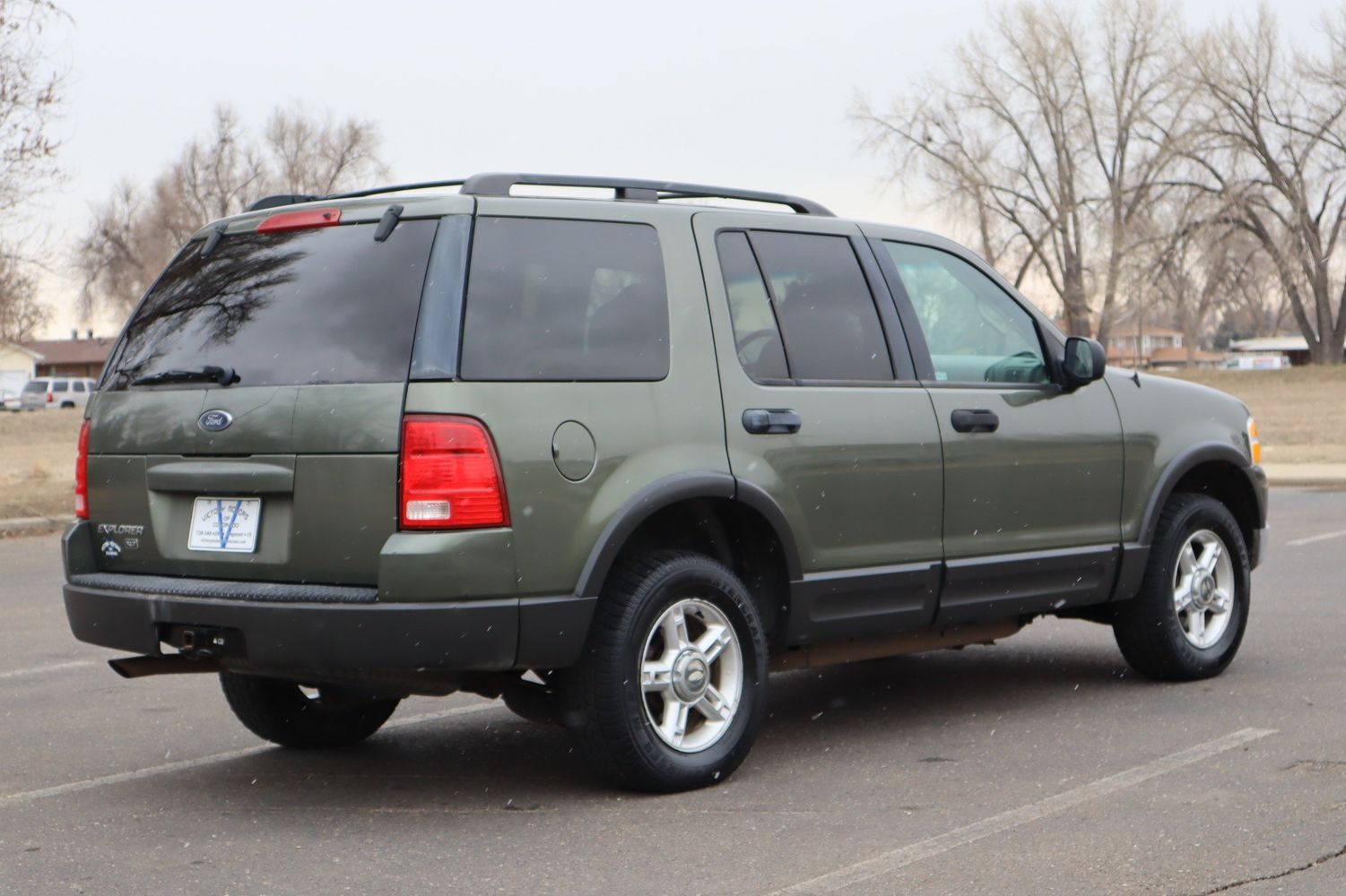 Fascinating 2003 Ford Explorer Xlt V6 Images