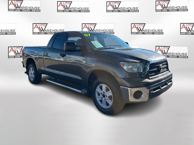 2007 Toyota Tundra Limited CrewMax photo 35